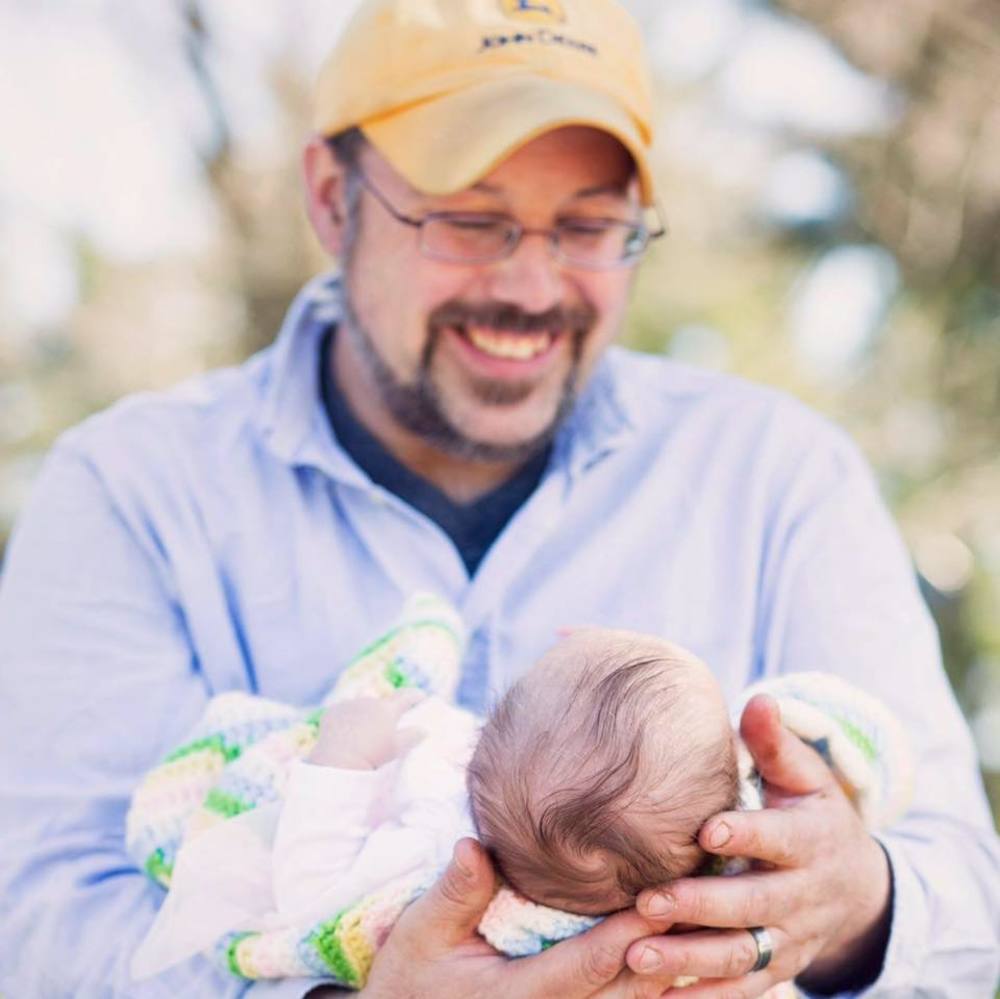 Meet your Posher, Ron